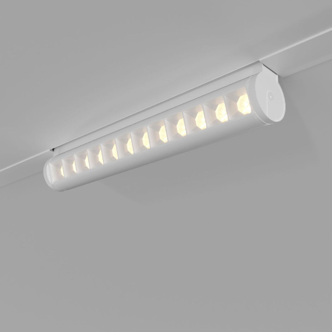 Трековый магнитный светильник Elektrostandard Slim Magnetic 85049/01 4690389194092 a062997 Трековый магнитный светильник Elektrostandard Slim Magnetic 85049/01 4690389194092 a062997