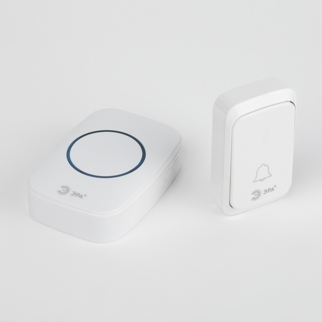 Звонок беспроводной ЭРА C89 Б0054090 Звонок беспроводной ЭРА C89 Б0054090