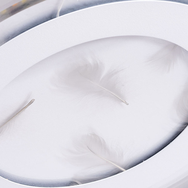 Потолочный светодиодный светильник Arte Lamp Multi-Piuma A1397PL-1CL Потолочный светодиодный светильник Arte Lamp Multi-Piuma A1397PL-1CL