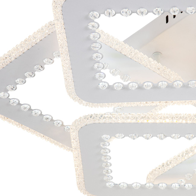 Потолочная люстра Escada Dew 10231/8LED Потолочная люстра Escada Dew 10231/8LED