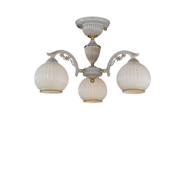 Потолочная люстра Reccagni Angelo PL 9670/3 Потолочная люстра Reccagni Angelo PL 9670/3