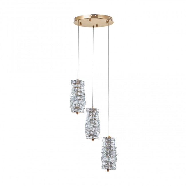 Подвесной светильник Arte Milano Venezia 319011/D300/3 GD