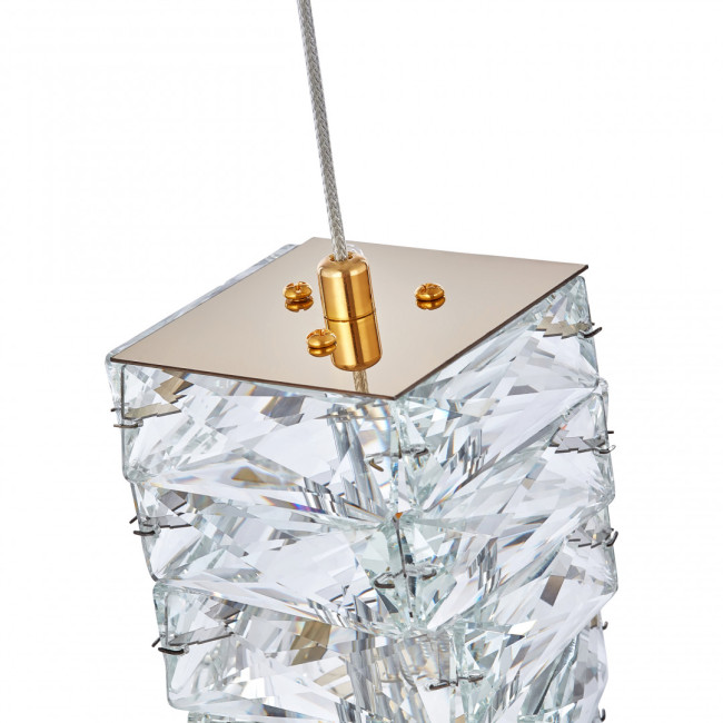 Подвесной светильник Arte Milano Venezia 319011/D300/3 GD