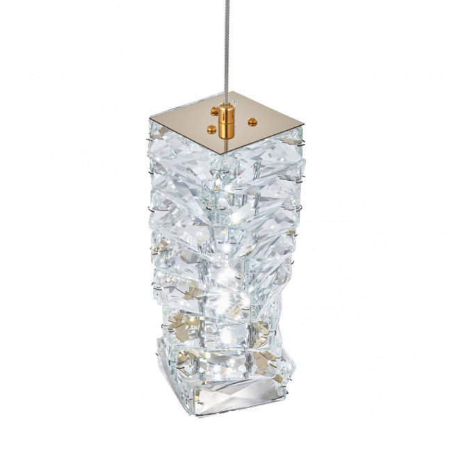 Подвесной светильник Arte Milano Venezia 319011/D300/3 GD