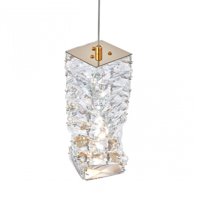 Подвесной светильник Arte Milano Venezia 319011/D300/3 GD