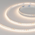 Светодиодная лента Arlight RT-A160-5mm 24V Warm3000 (9.6 W/m, IP20, 2835, 5m) 037806