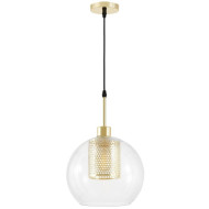 Подвесной светильник Lampit Teo TP 2060-1 GD
