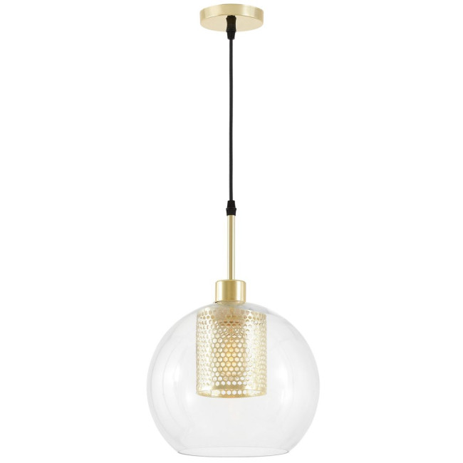 Подвесной светильник Lampit Teo TP 2060-1 GD Подвесной светильник Lampit Teo TP 2060-1 GD