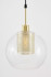 Подвесной светильник Lampit Teo TP 2060-1 GD Подвесной светильник Lampit Teo TP 2060-1 GD