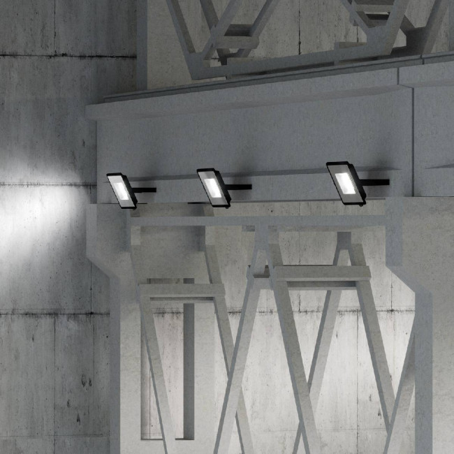 Прожектор светодиодный Gauss 150W 613100150 Прожектор светодиодный Gauss 150W 613100150