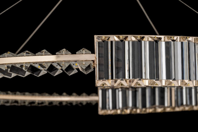 Подвесная люстра Arti Lampadari Carini L 1.5.80.100 G