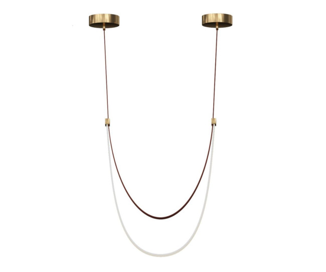 Подвесной светильник Kink Light Лирд 07689A-120,04