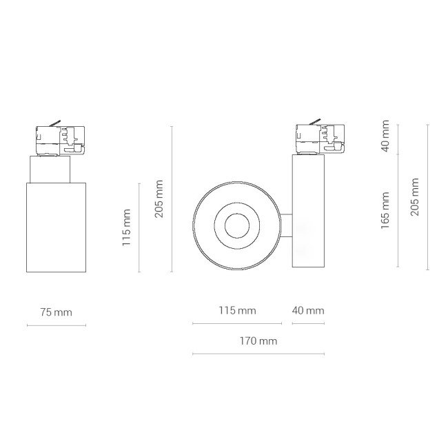 Люстра-вентилятор Mantra Alaska 8752 Люстра-вентилятор Mantra Alaska 8752