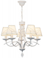 Подвесная люстра Toplight Grace TL1139-5H