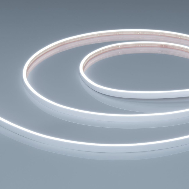 Светодиодная лента герметичная Arlight VELA-M240-2.5x6mm 24V White6000 (5 W/m, IP65, 5m) 053266 Светодиодная лента герметичная Arlight VELA-M240-2.5x6mm 24V White6000 (5 W/m, IP65, 5m) 053266