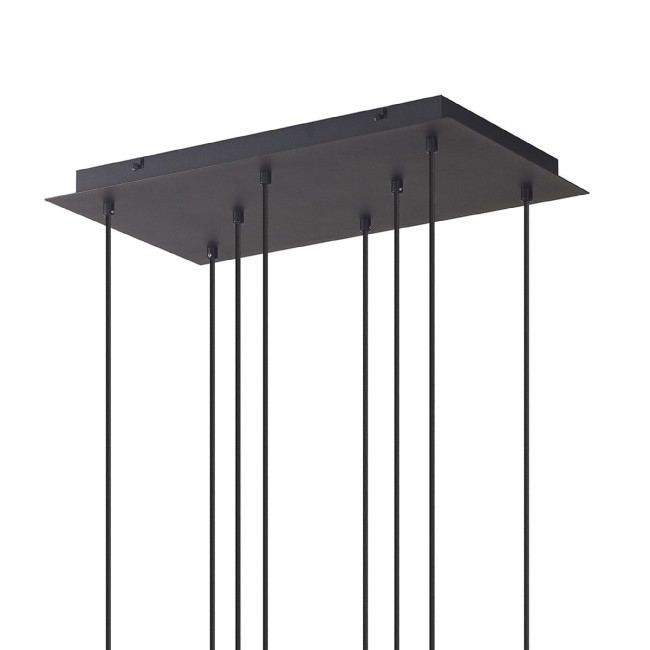 Подвесная люстра Mantra Tonic 7880 Подвесная люстра Mantra Tonic 7880