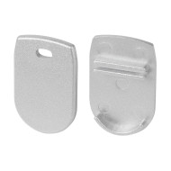 Комплект заглушек Arlight WARDROBE-1930  (Пластик) 053569