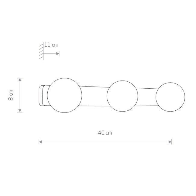 Настенные часы Tomas Stern 8056 Настенные часы Tomas Stern 8056