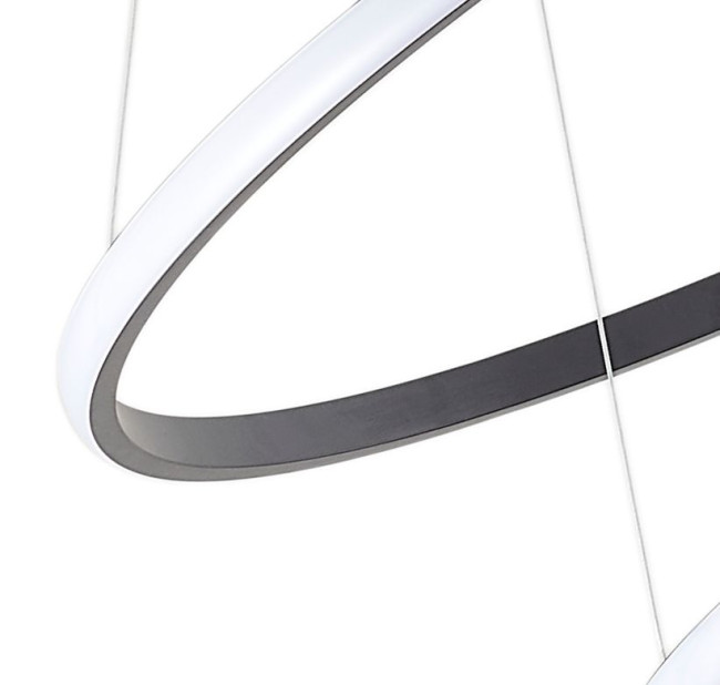 Подвесная люстра Zortes Ringolight ZRS.33320.120C Подвесная люстра Zortes Ringolight ZRS.33320.120C