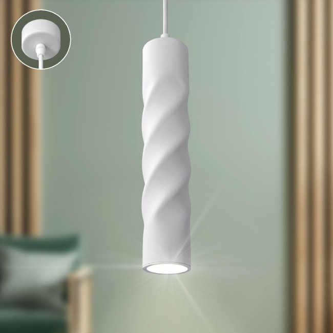 Подвесной светильник Эра PL24 WH Б0059810