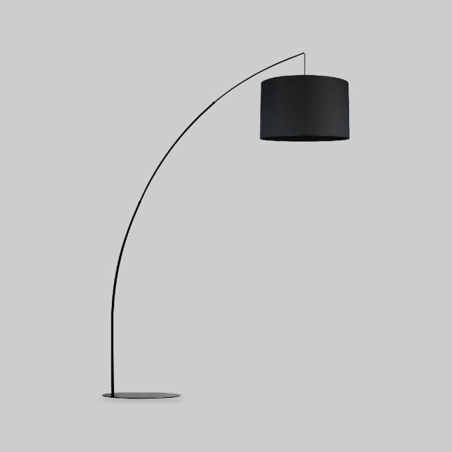 Торшер TK Lighting 5485 Moby Black a065150 Торшер TK Lighting 5485 Moby Black a065150