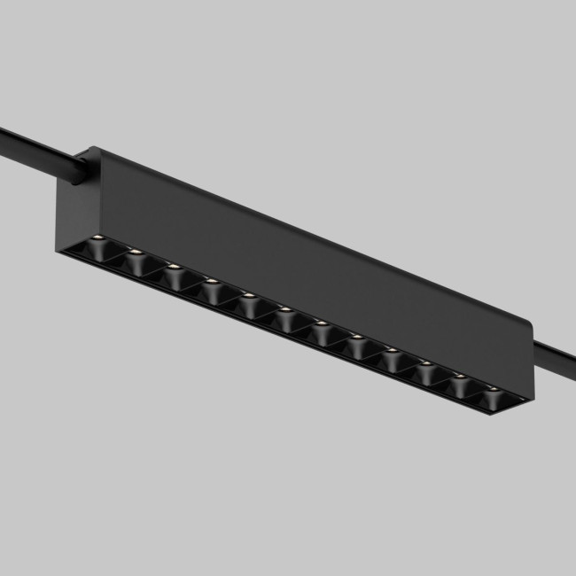 Трековый светильник Maytoni Technical Points Arity TR237-1-12W3K-B Трековый светильник Maytoni Technical Points Arity TR237-1-12W3K-B