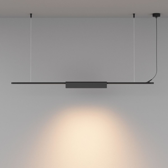 Трековый светильник Maytoni Technical Points Arity TR237-1-12W3K-B Трековый светильник Maytoni Technical Points Arity TR237-1-12W3K-B