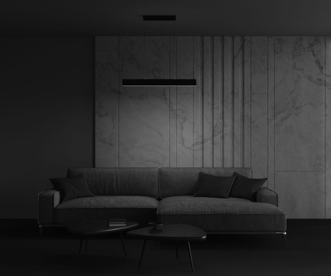 Подвесной светодиодный светильник Maytoni Step P010PL-L23B Подвесной светодиодный светильник Maytoni Step P010PL-L23B