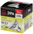 Лампа галогенная Эра GU5.3 35W 3000K GU5.3-JCDR (MR16) -35W-230V-CL C0027363 Лампа галогенная Эра GU5.3 35W 3000K GU5.3-JCDR (MR16) -35W-230V-CL C0027363