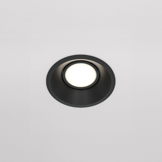 Встраиваемый светильник Maytoni Dot DL028-2-01B