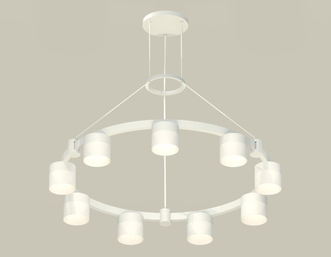 Подвесная люстра Ambrella Light Traditional (A9203, C9241, N8402) XR92031904 Подвесная люстра Ambrella Light Traditional (A9203, C9241, N8402) XR92031904