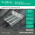 Мат нагревательный 150 Вт/м2, 900 Вт, 6 м2 Systeme Electric Step Balance SBM150060 Мат нагревательный 150 Вт/м2, 900 Вт, 6 м2 Systeme Electric Step Balance SBM150060