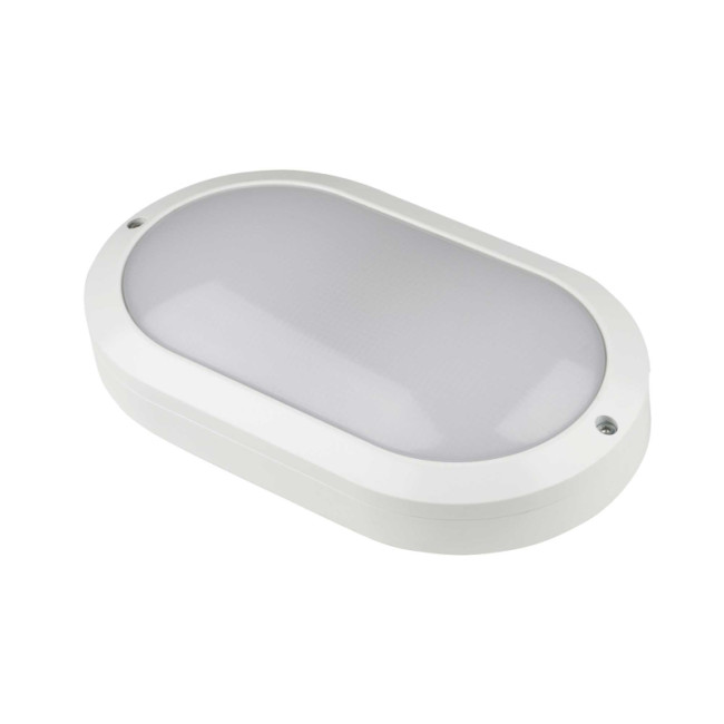 Потолочный светодиодный светильник (UL-00005456) Uniel ULW-K12A 10W/5000K IP54 White Потолочный светодиодный светильник (UL-00005456) Uniel ULW-K12A 10W/5000K IP54 White