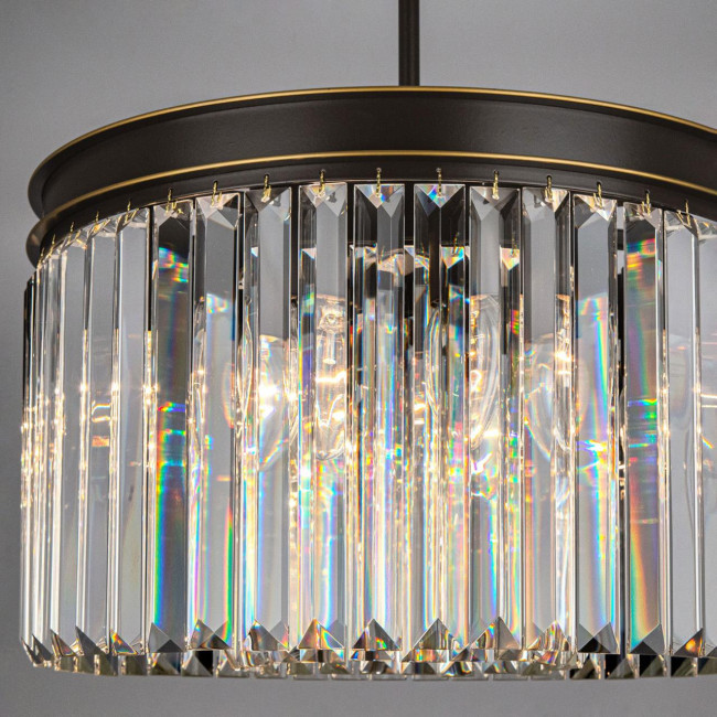 Подвесная люстра Citilux CL332081 Подвесная люстра Citilux CL332081