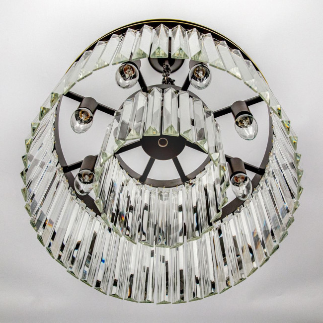 Подвесная люстра Citilux CL332081 Подвесная люстра Citilux CL332081