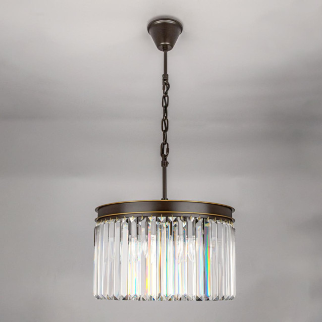 Подвесная люстра Citilux CL332081 Подвесная люстра Citilux CL332081