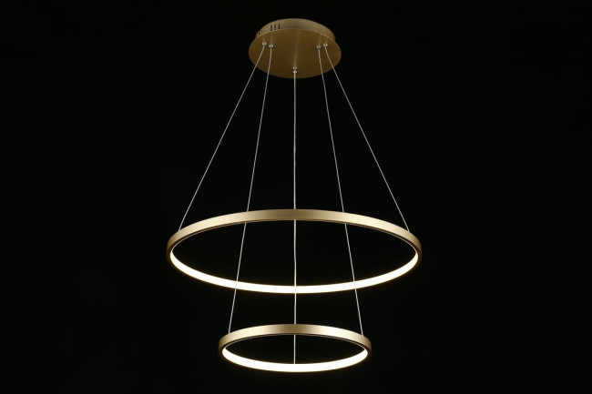 Подвесная люстра Aployt Lunet APL.014.03.60