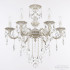 Подвесная люстра Bohemia Ivele Crystal AL78101/6/175 B WMG Подвесная люстра Bohemia Ivele Crystal AL78101/6/175 B WMG