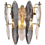 Настенный светильник Bogates Onyx 372/2 Strotskis a065318