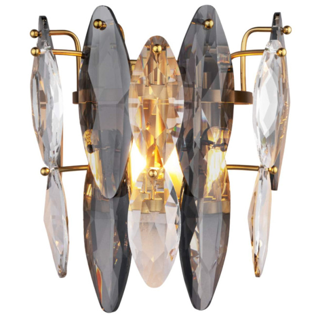 Настенный светильник Bogates Onyx 372/2 Strotskis a065318 Настенный светильник Bogates Onyx 372/2 Strotskis a065318