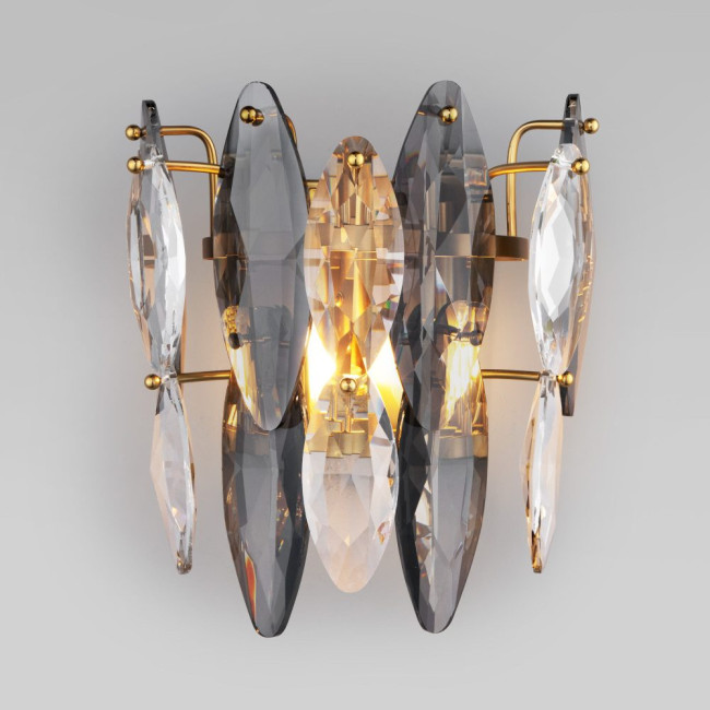 Настенный светильник Bogates Onyx 372/2 Strotskis a065318 Настенный светильник Bogates Onyx 372/2 Strotskis a065318