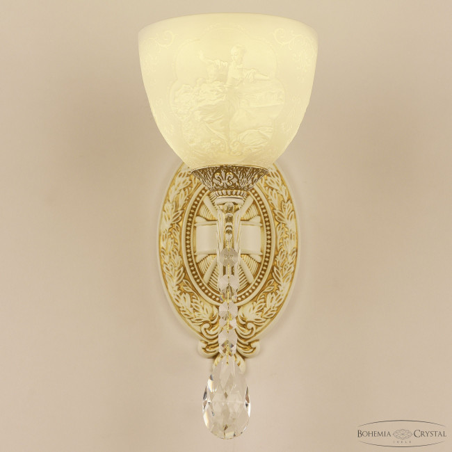 Бра Bohemia Ivele Crystal AL7901B10/1/175 A WMG P1 U Pair Бра Bohemia Ivele Crystal AL7901B10/1/175 A WMG P1 U Pair