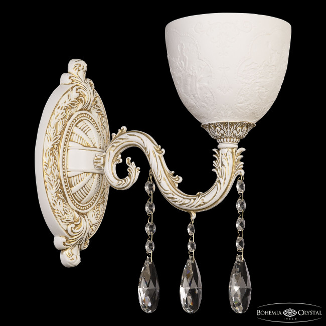 Бра Bohemia Ivele Crystal AL7901B10/1/175 A WMG P1 U Pair Бра Bohemia Ivele Crystal AL7901B10/1/175 A WMG P1 U Pair