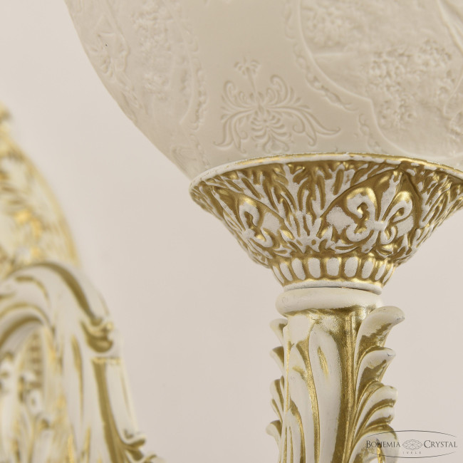 Бра Bohemia Ivele Crystal AL7901B10/1/175 A WMG P1 U Pair Бра Bohemia Ivele Crystal AL7901B10/1/175 A WMG P1 U Pair