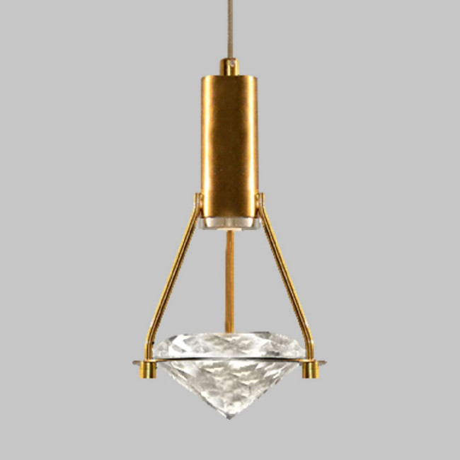 Бра IMEX CR.23460-1-W-GB-LED Бра IMEX CR.23460-1-W-GB-LED