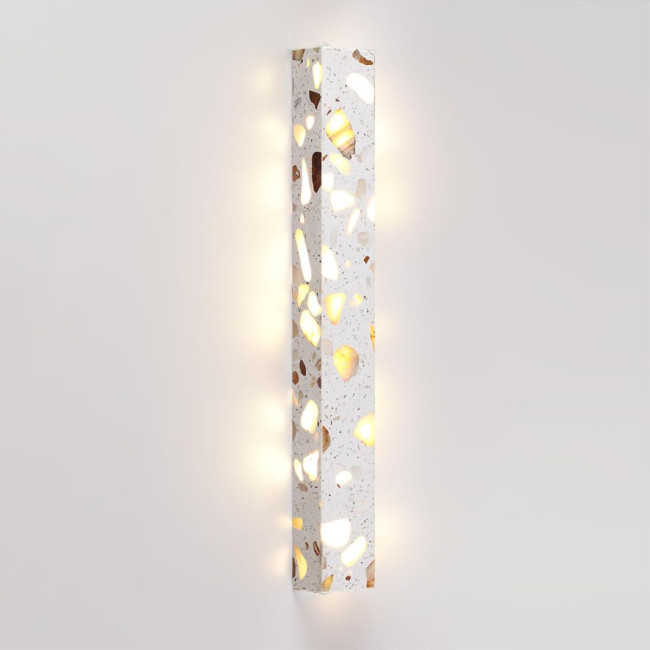Настенный светильник Odeon Light Terrazzo 7012/15WL Настенный светильник Odeon Light Terrazzo 7012/15WL