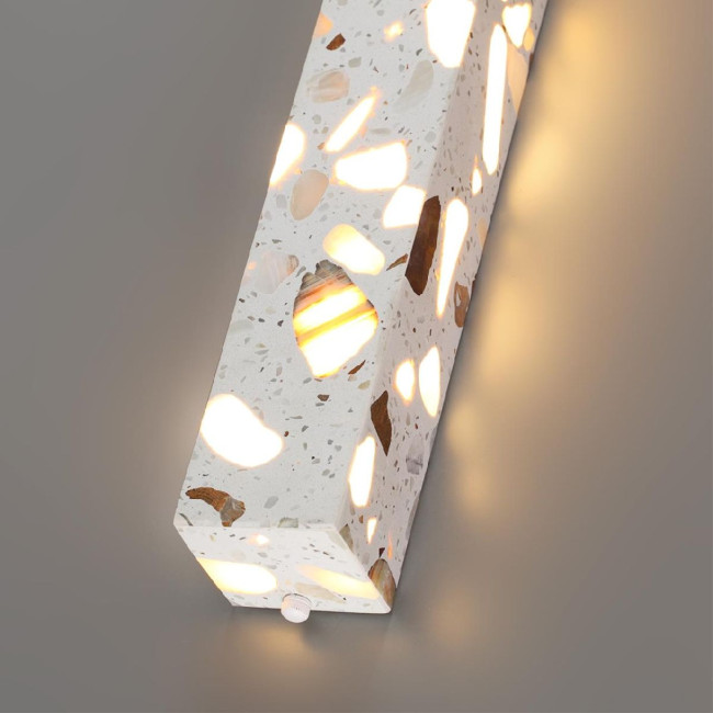 Настенный светильник Odeon Light Terrazzo 7012/15WL Настенный светильник Odeon Light Terrazzo 7012/15WL