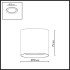 Потолочный светильник Odeon Light Hightech Oben 7128/8CL Потолочный светильник Odeon Light Hightech Oben 7128/8CL