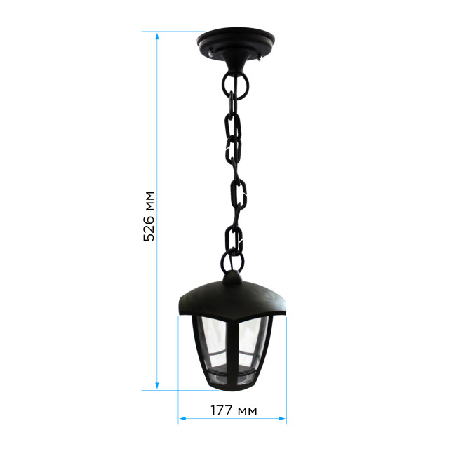 Уличный подвесной светильник Apeyron Марсель ДСУ 07-8-002 У1 11-197 Уличный подвесной светильник Apeyron Марсель ДСУ 07-8-002 У1 11-197