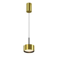 Подвесной светильник Maytoni Glare P102PL-12W3K-BS Подвесной светильник Maytoni Glare P102PL-12W3K-BS